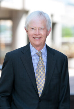 Portrait of Michael Meadows