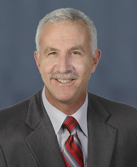 Portrait of William Berg
