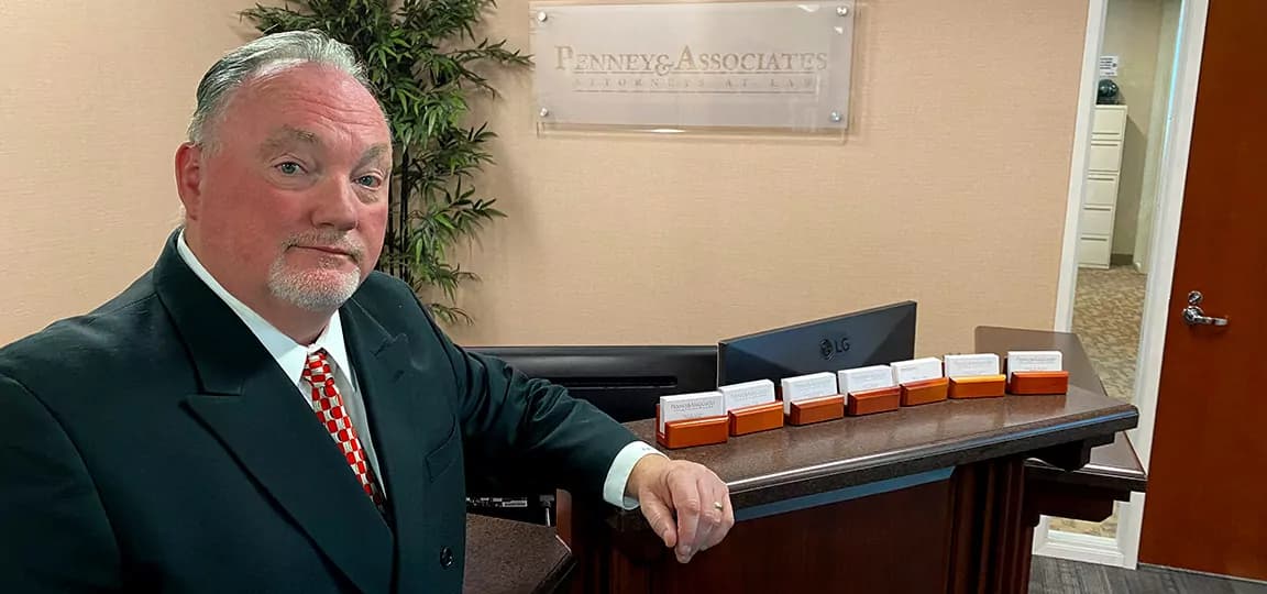 Portrait of Kent Luckey