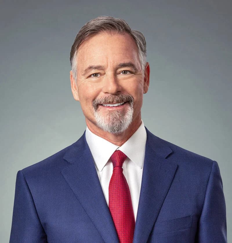 Portrait of Gary Dordick
