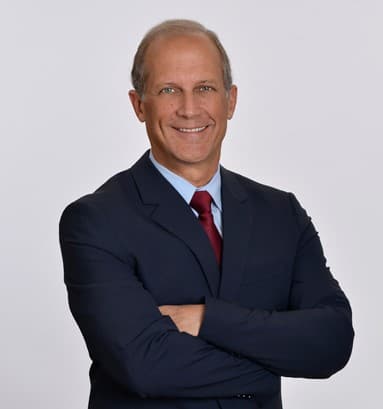 Portrait of Peter Steinberg