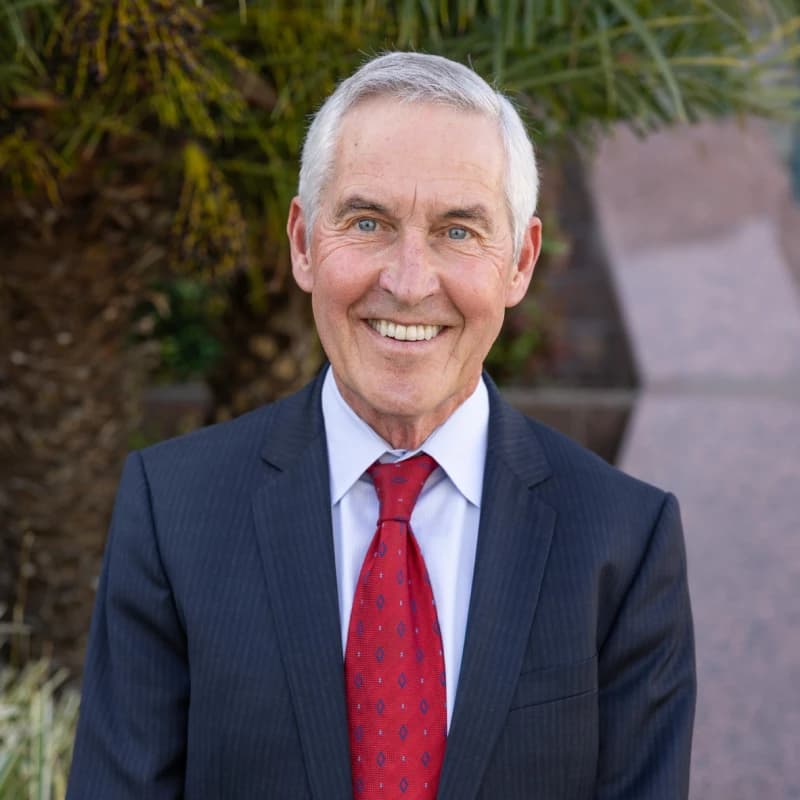 Portrait of Terry Buller