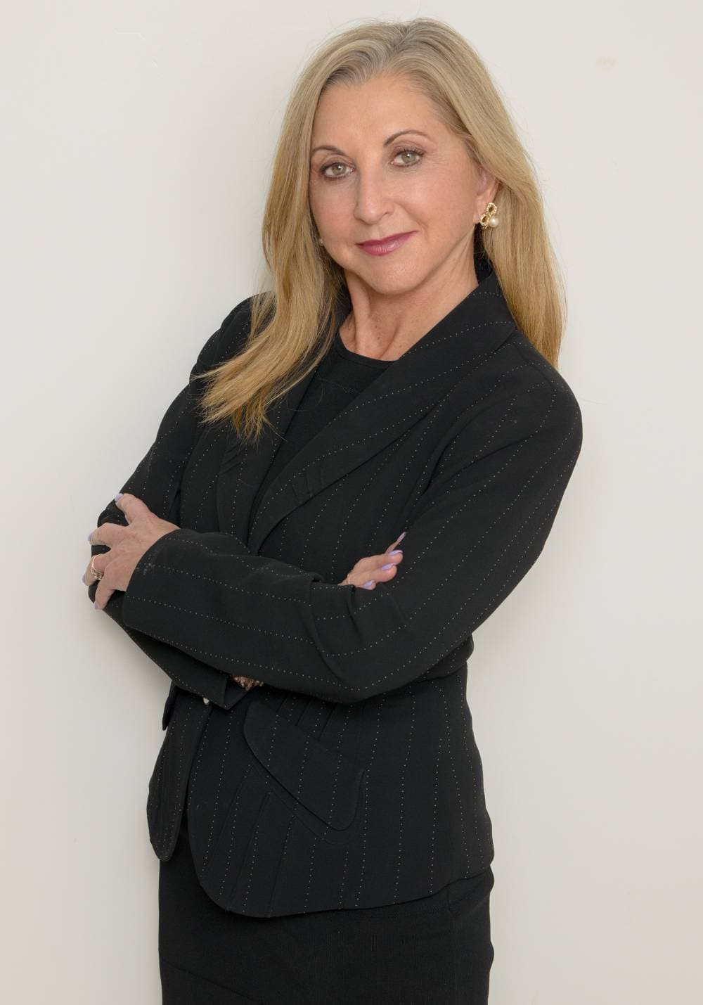 Portrait of Jacqueline Frederick