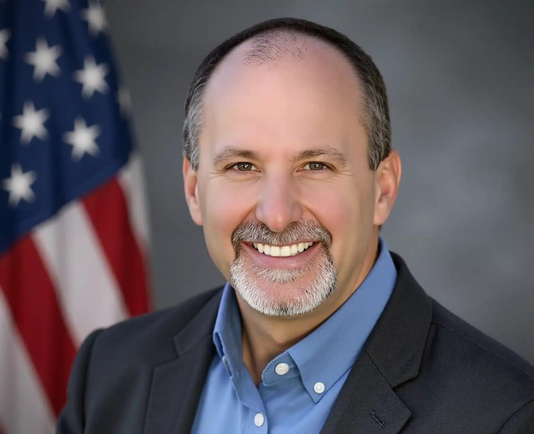 Portrait of Joseph Weinberger