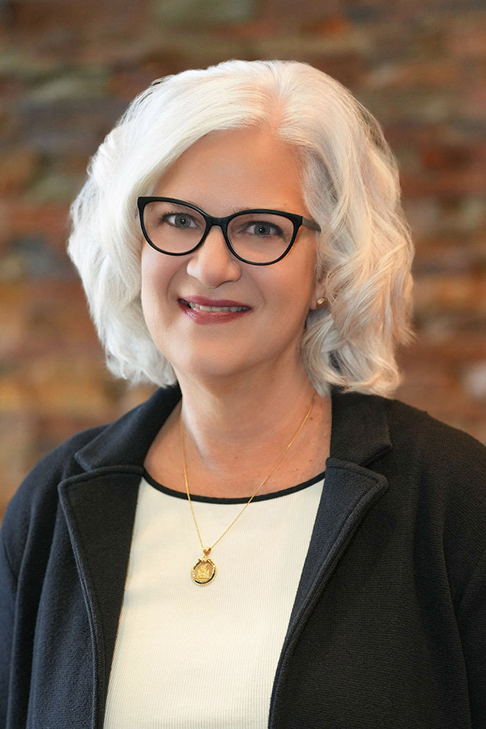 Portrait of Catherine Berriz