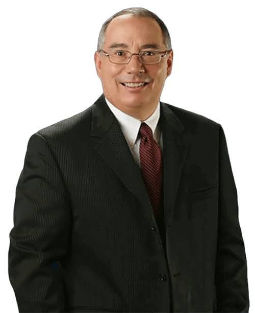 Portrait of Benton McKnight