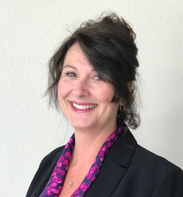Portrait of Wendy Coulston