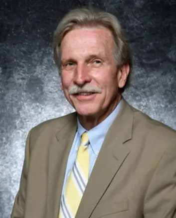 Portrait of Joshua Cates