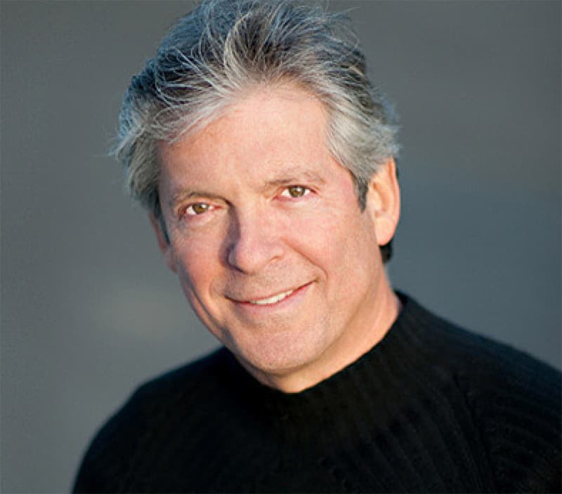 Portrait of John Mittelman