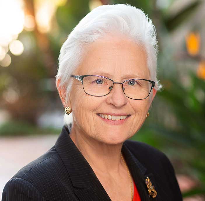 Portrait of Catharine Kroger-Diamond