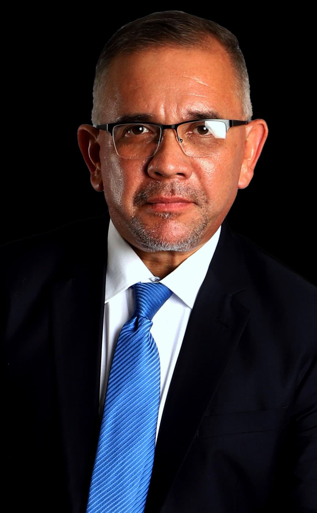 Portrait of Richard Ceballos