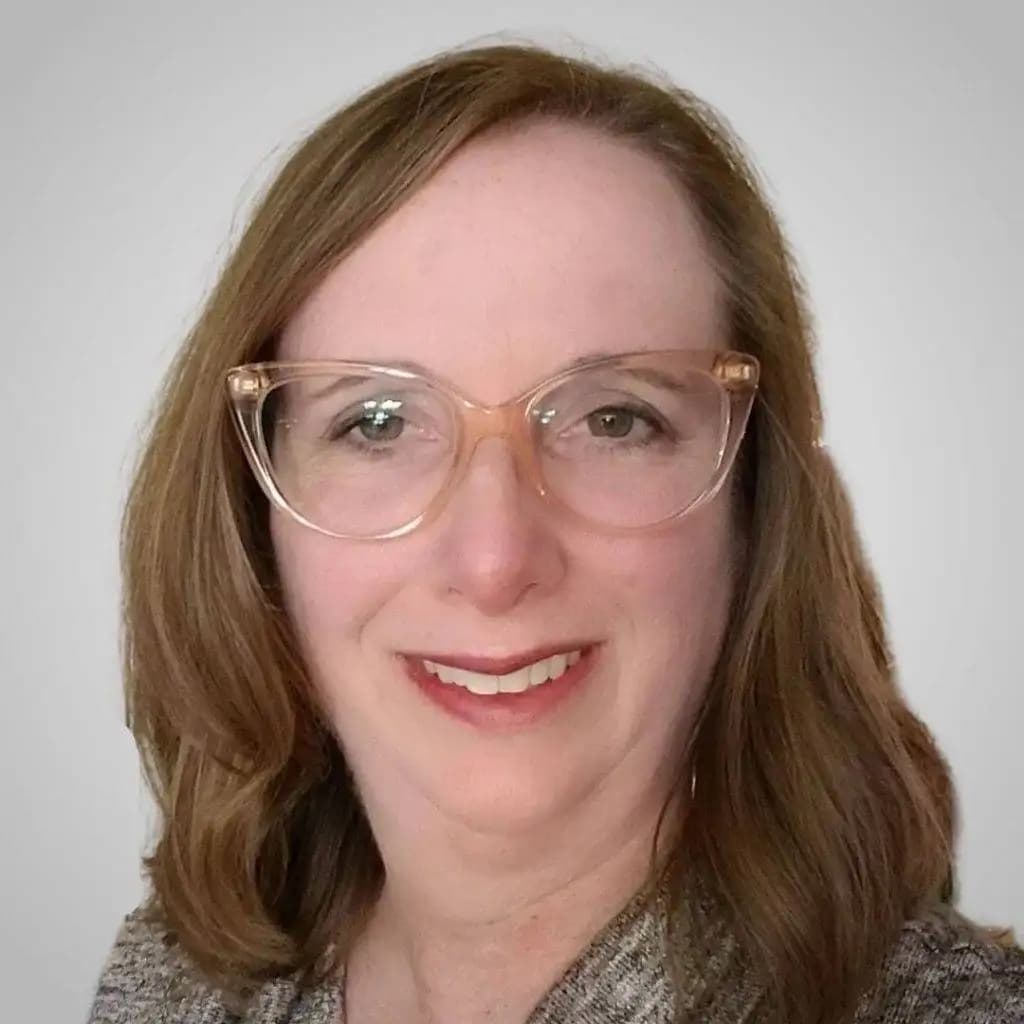 Portrait of Wendy Cantrell