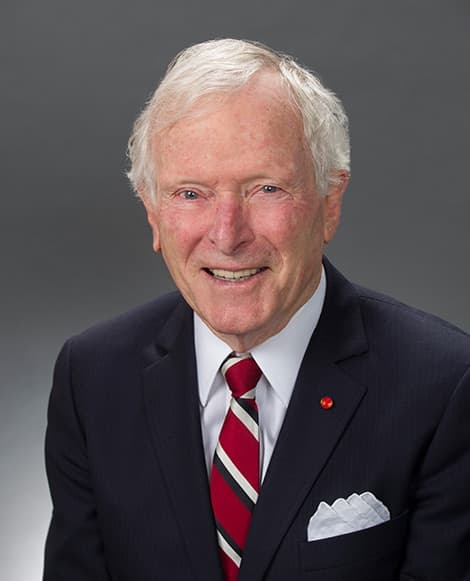 Portrait of John McNicholas