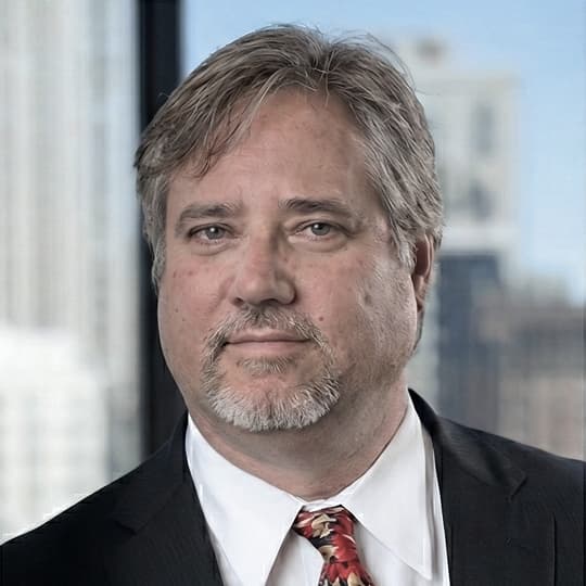 Portrait of Guy Stilson