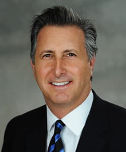 Portrait of Barry Drucker