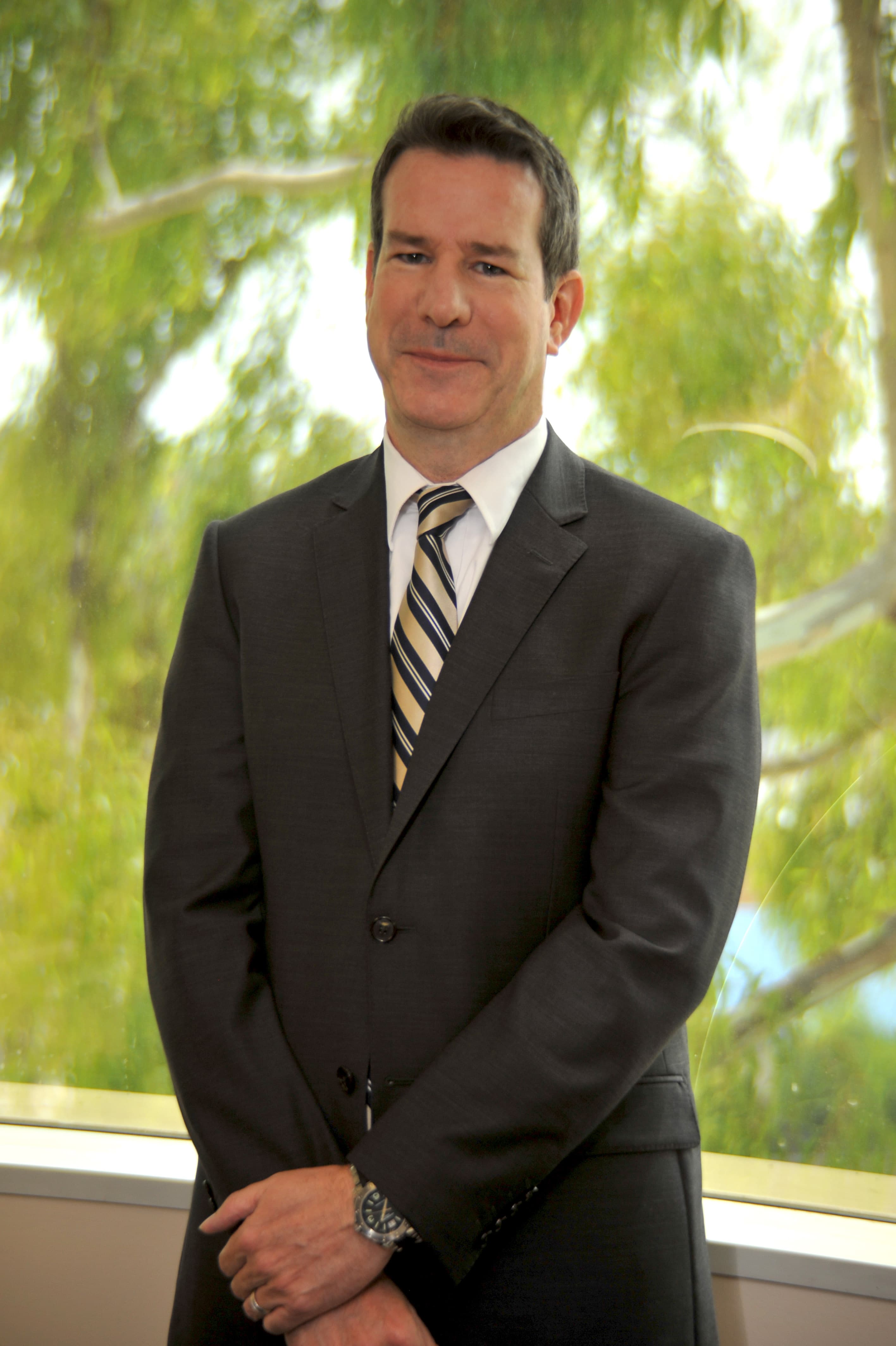 Portrait of Timothy Lippert