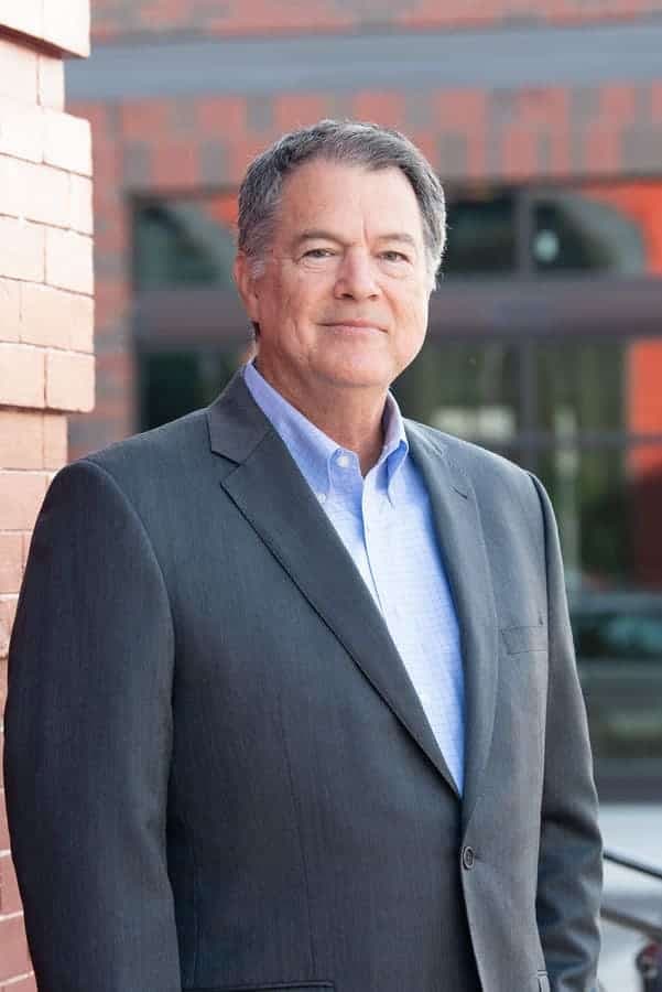Portrait of Kenneth Arthofer