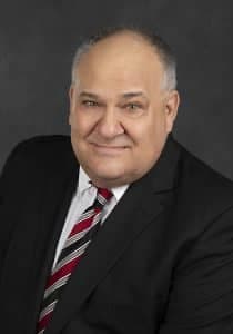Portrait of Michael Pazdernik