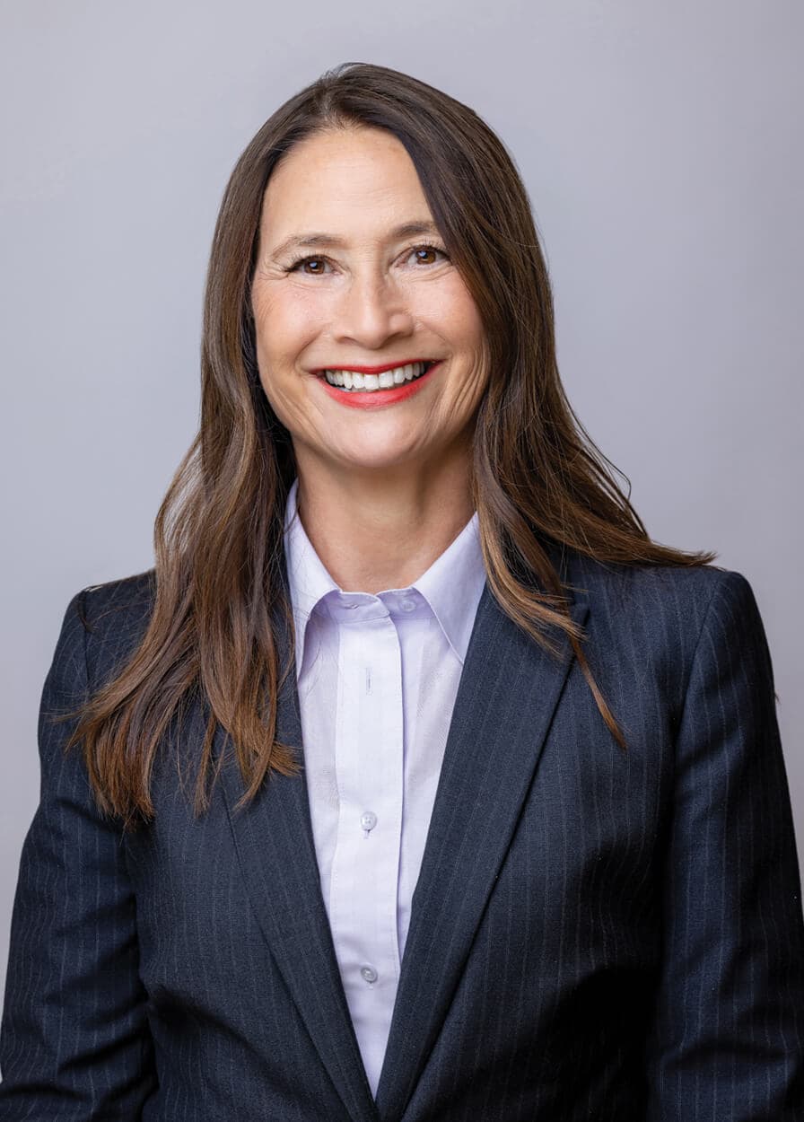 Portrait of Kristine Meredith