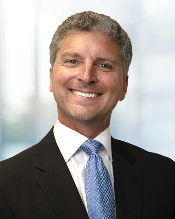 Portrait of Gregory Rizio