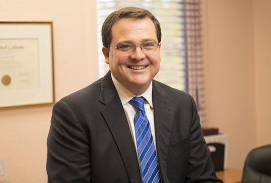 Portrait of Scott Allen
