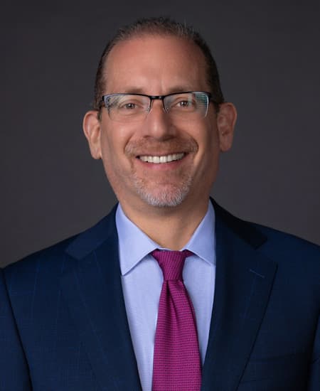 Portrait of Jeffrey Koncius