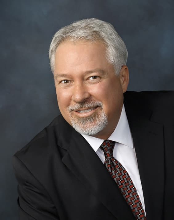 Portrait of Richard Harting