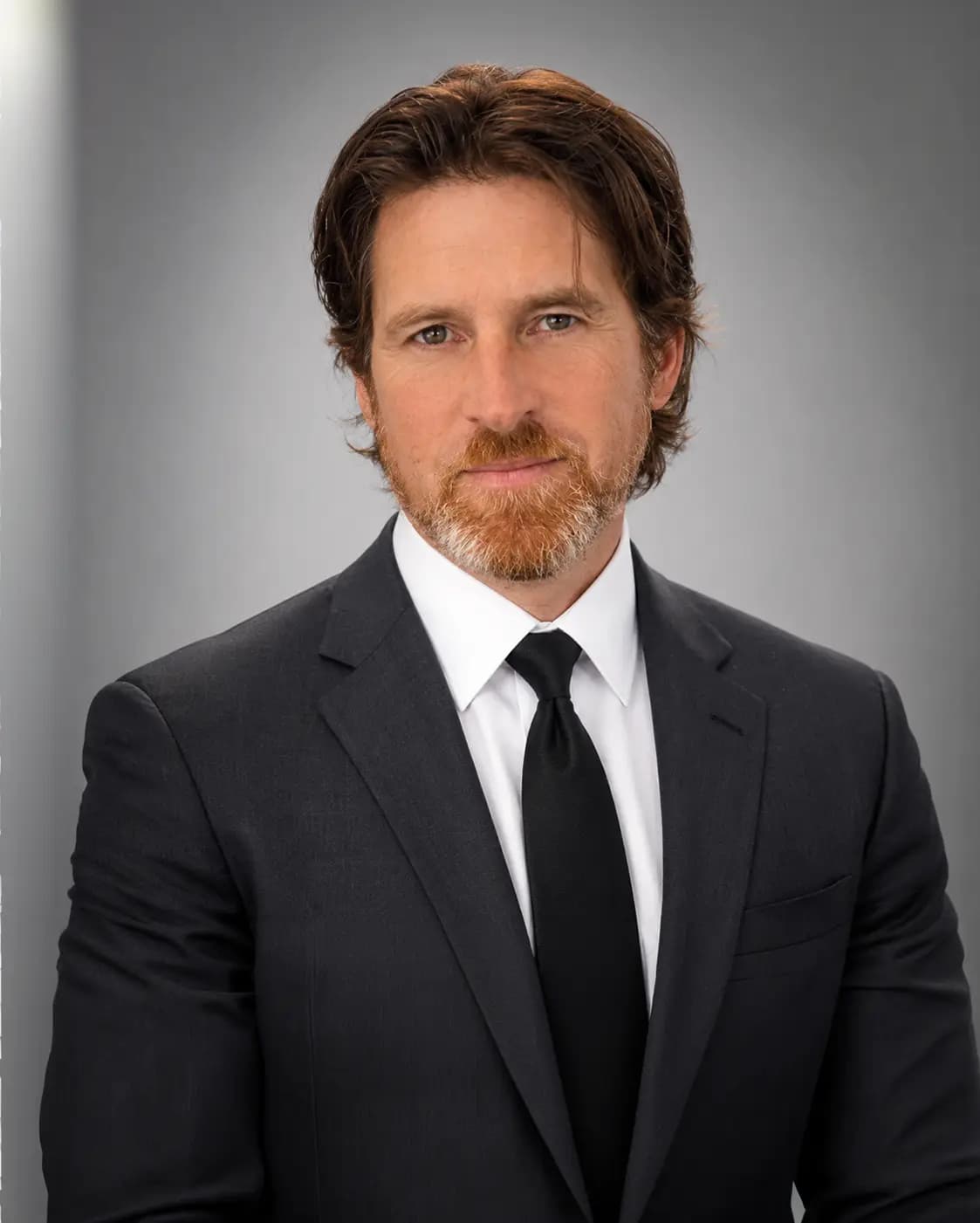 Portrait of Garrett Brief