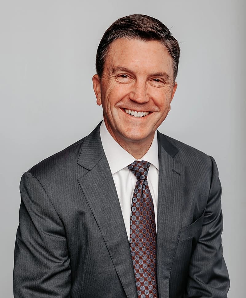 Portrait of Craig Peters