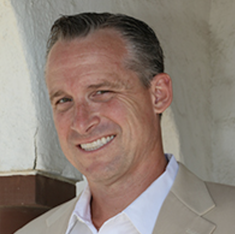 Portrait of Christopher Dunakin