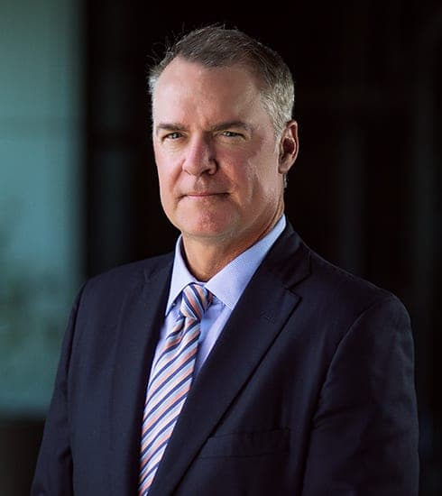 Portrait of Scott Calkins