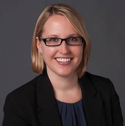 Portrait of Kirsten Fish