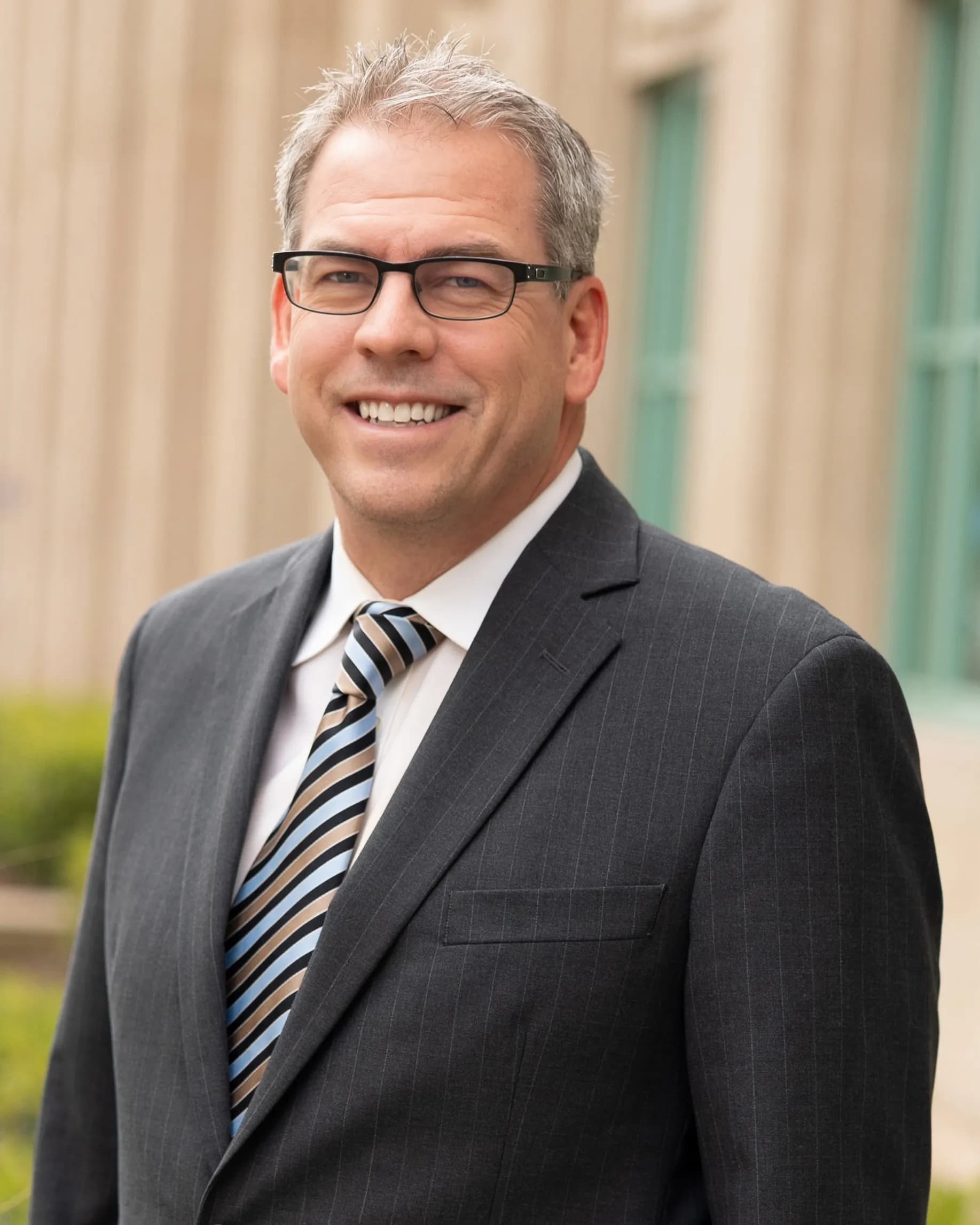 Portrait of Jason Retterer