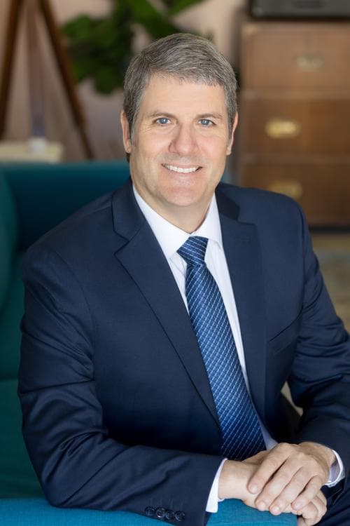Portrait of Mark Blane