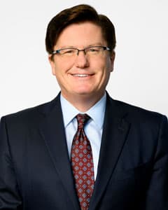 Portrait of Timothy Talbot