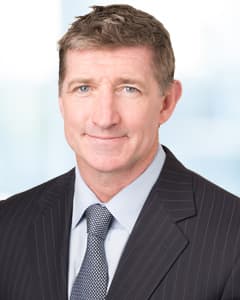 Portrait of Harry Stern