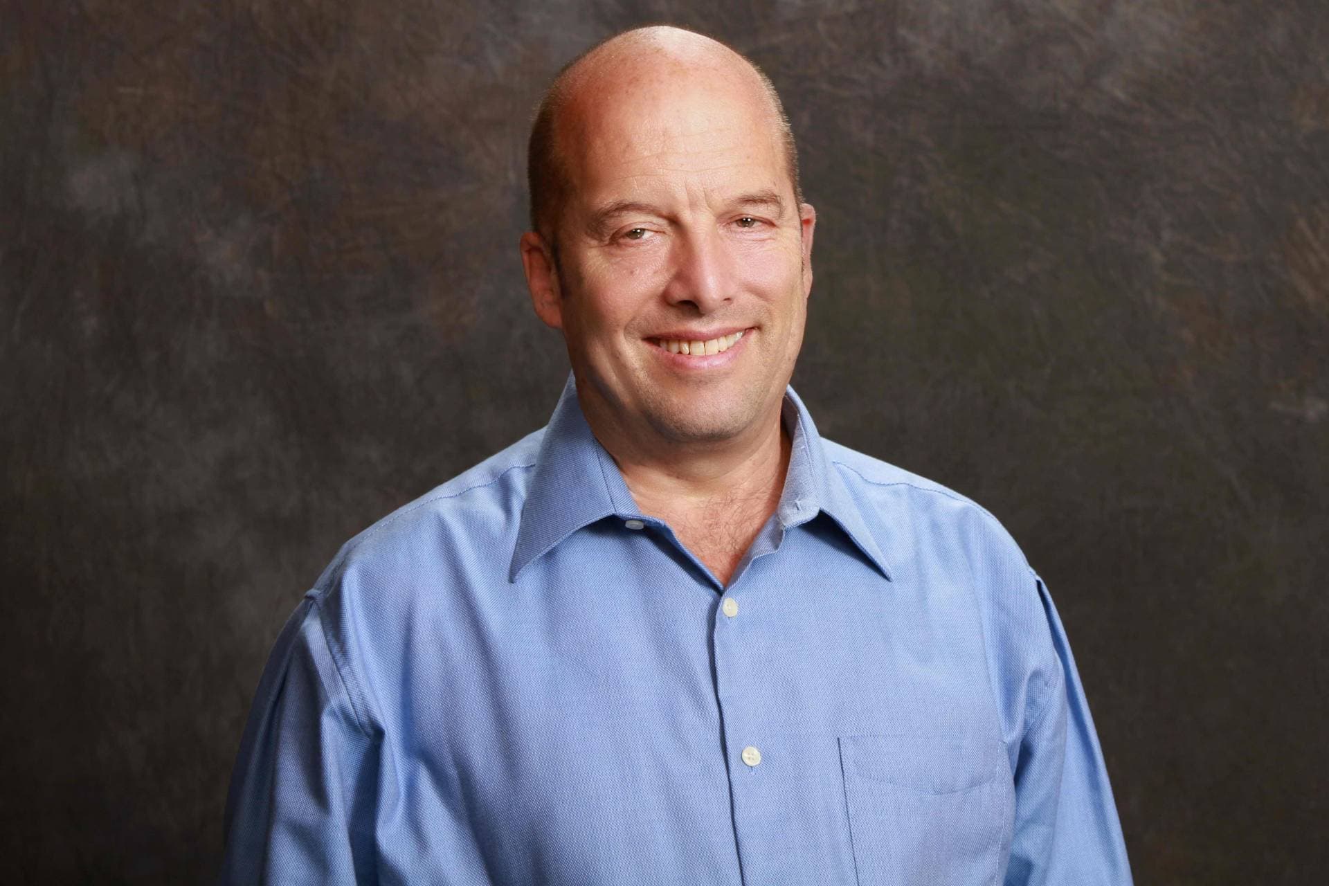Portrait of Kenneth Frucht