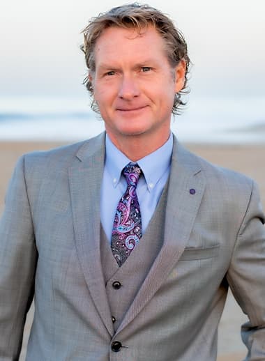 Portrait of Ron Archer
