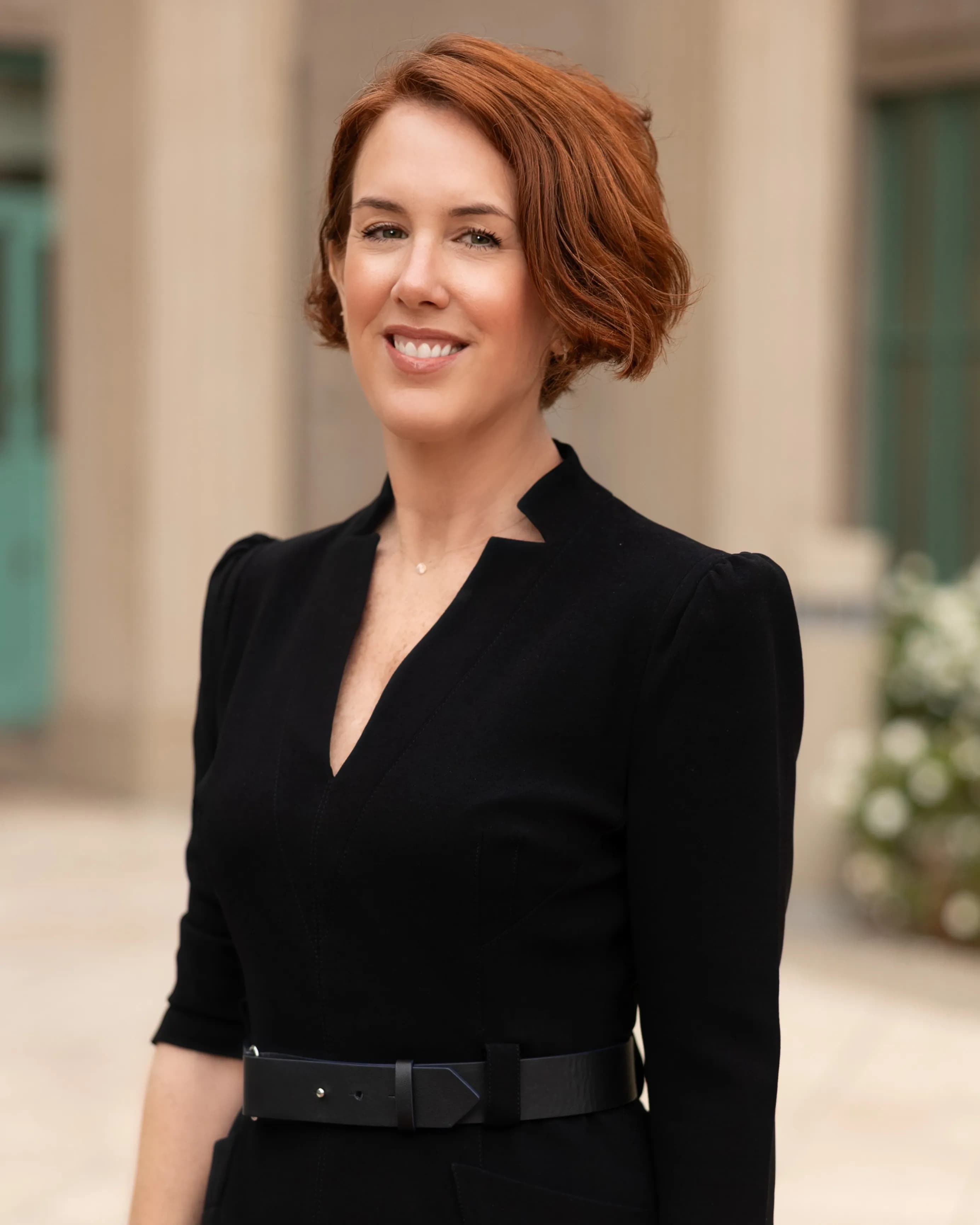 Portrait of Karin Richards
