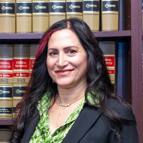 Portrait of Joanne Helvig