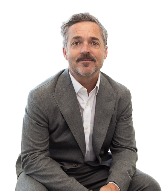 Portrait of Ryan Harris