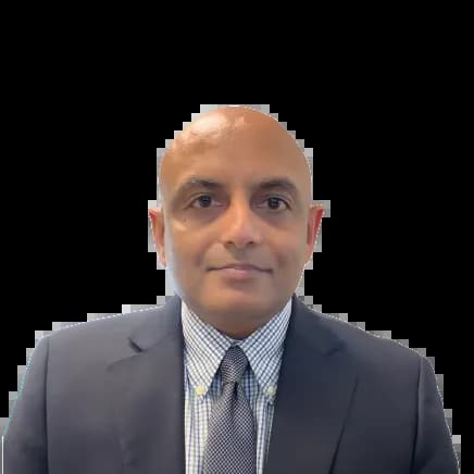 Portrait of Bhatt Jignesh