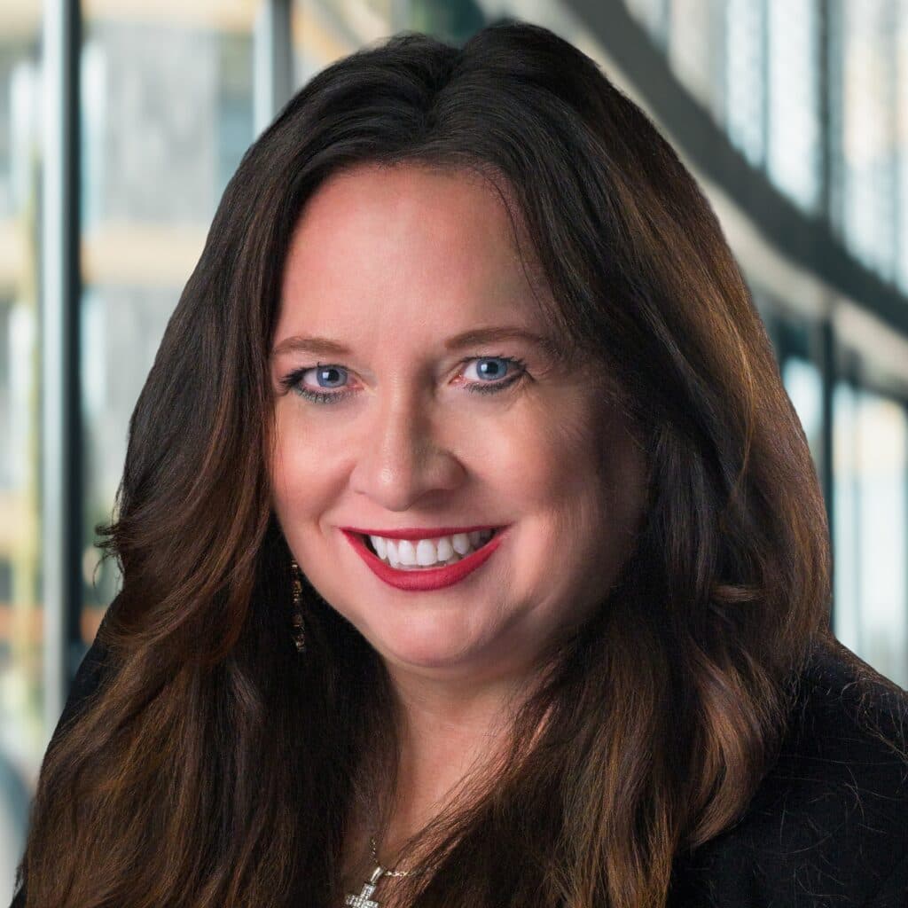 Portrait of Angela Quintero