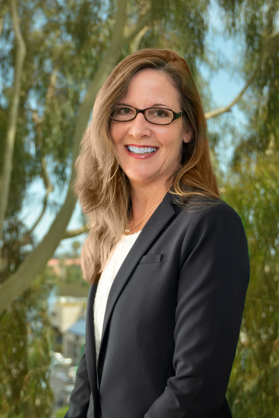 Portrait of Erin McGahey
