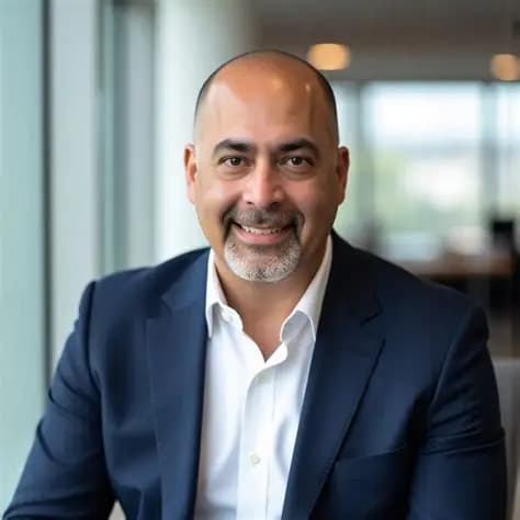 Portrait of Matthew Nezhad