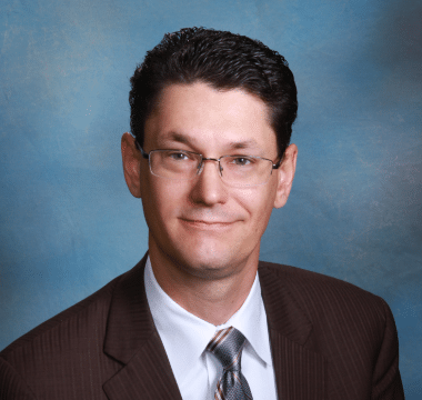 Portrait of Jeremy Swanson