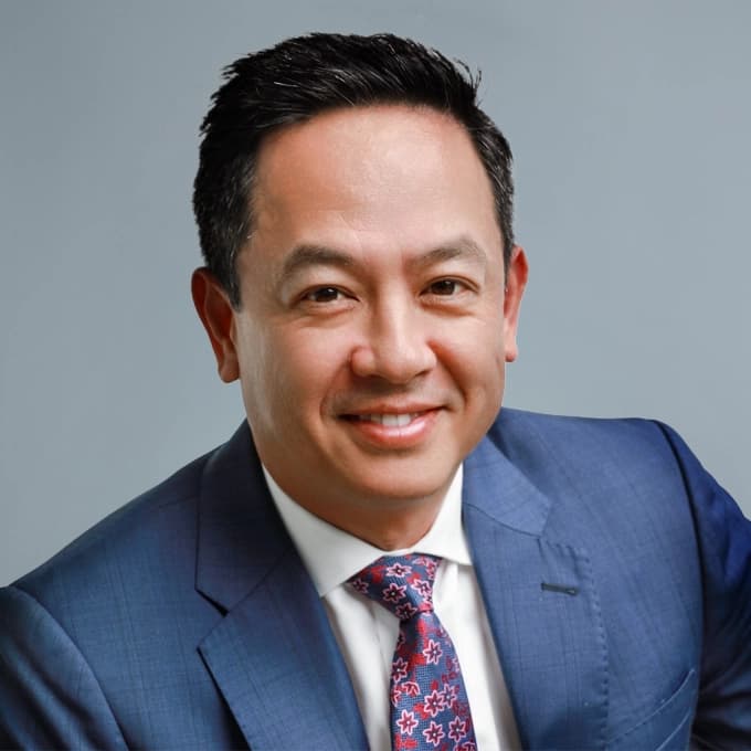 Portrait of Minh Nguyen