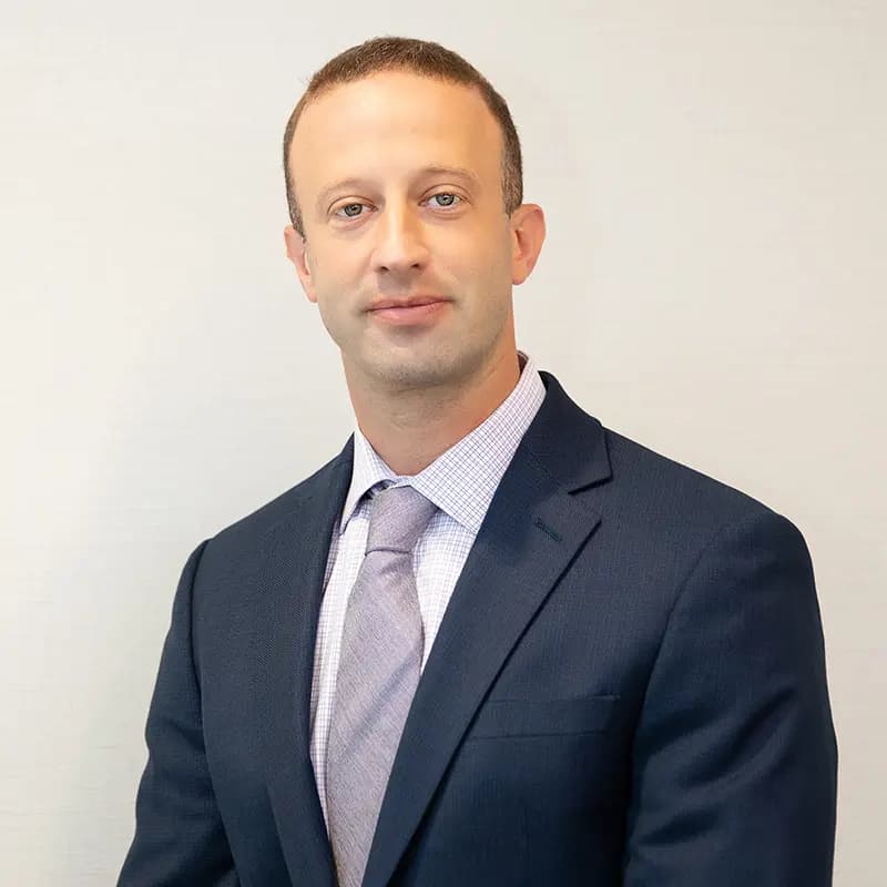 Portrait of Joshua Shayne