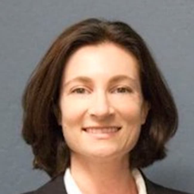 Portrait of Adrienne Cohn