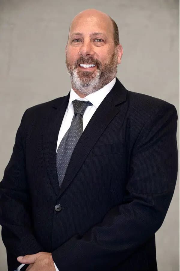 Portrait of Christopher Goodroe